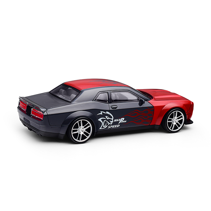 Машина 95038 "Гроза" в пакете