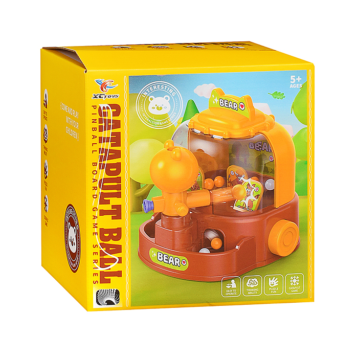 Настольная игра 940 "Пинбол Чемпион" в коробке