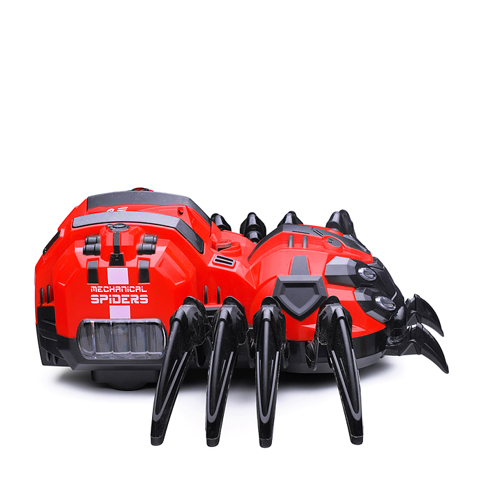 Паук HJ918K-1 на батарейках, в коробке