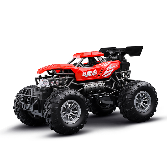 Машина 9636A "Гоночная страсть" р/у, 27 MHz, в коробке