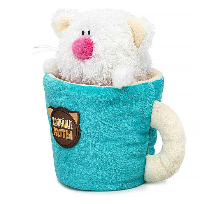 Кофейные коты. Молоко Коллекция "Десерт"