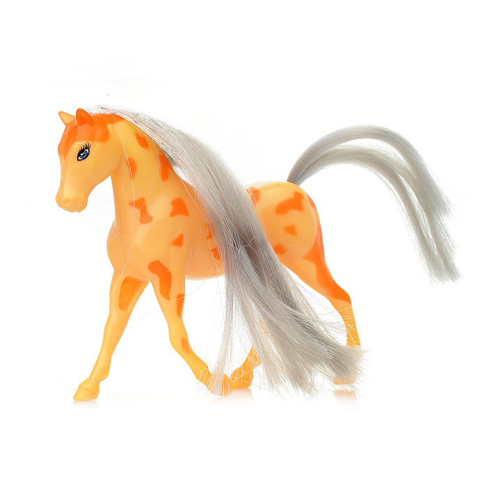 Лошадка BYL33026-2 "Победитель" в пакете