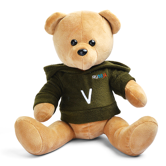 Медведь Патриот "V" В25 