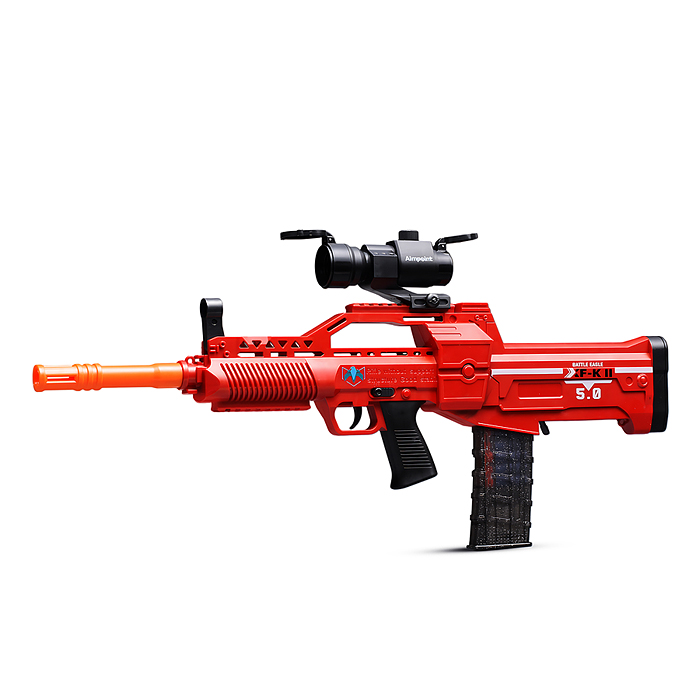 Автомат KB1213 "Налёт" с мягкими полимерными пулями, в коробке