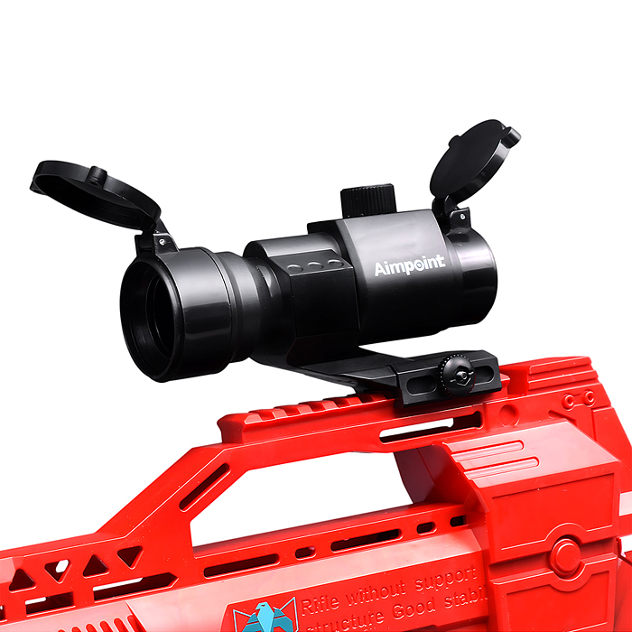 Автомат KB1213 "Налёт" с мягкими полимерными пулями, в коробке