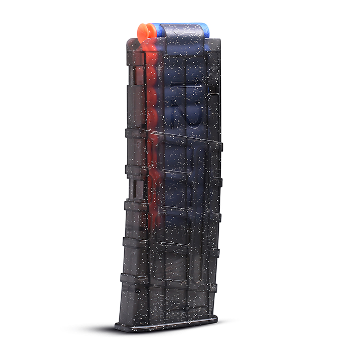 Автомат KB1213 "Налёт" с мягкими полимерными пулями, в коробке