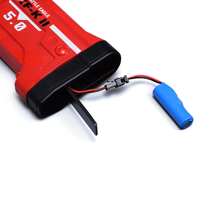 Автомат KB1213 "Налёт" с мягкими полимерными пулями, в коробке