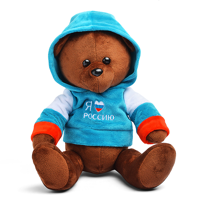 Медведь Патриот "Россия" В25 