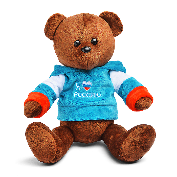 Медведь Патриот "Россия" В25 