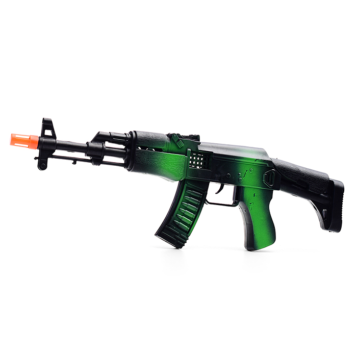 Автомат-трещотка M22-2 "Особо опасен" в пакете