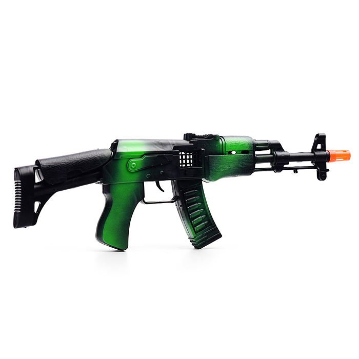 Автомат-трещотка M22-2 "Особо опасен" в пакете