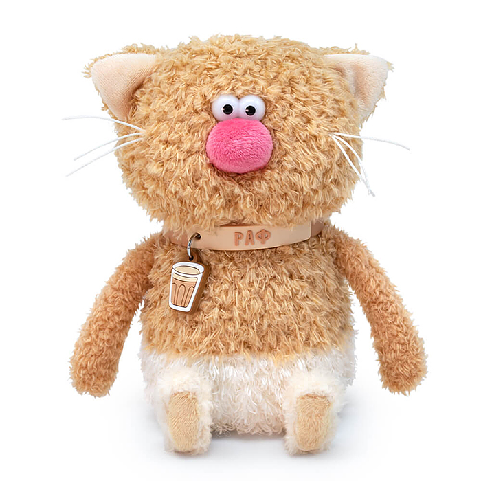 Кофейные коты Раф