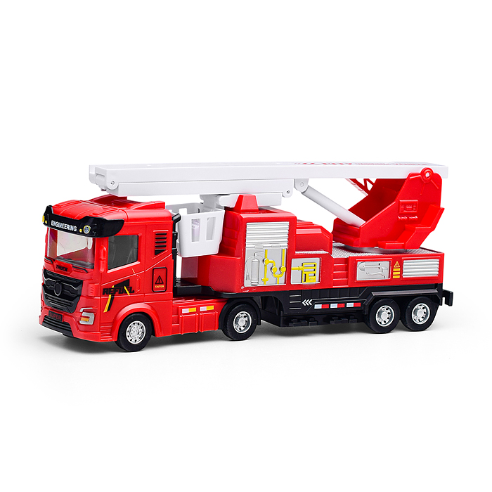 Машина LZS2402C-3 "Пожарный подъёмник" в пакете