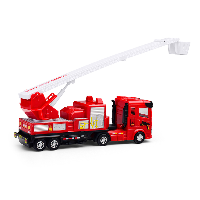 Машина LZS2402C-3 "Пожарный подъёмник" в пакете