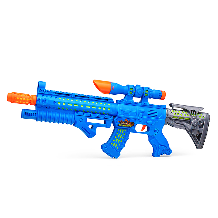 Автомат DF-41218 "Звёздный ударник" в пакете