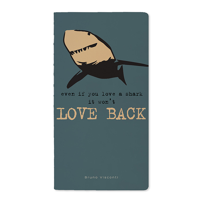 Блокнот-тетрадь 30 л. клетка "Love back" Блокнот-тетрадь 30 л. клетка "Love back"