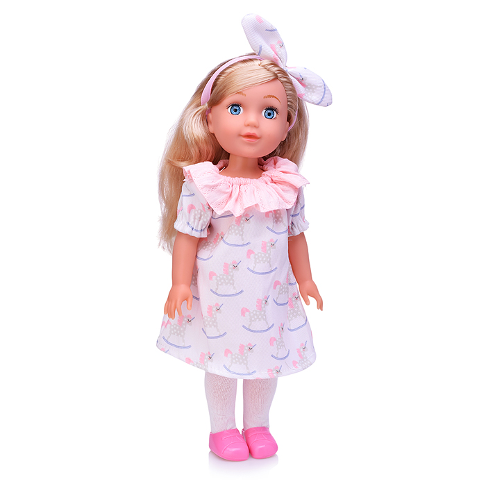 Кукла YL2435E-B "Ариша" с аксессуарами, в коробке