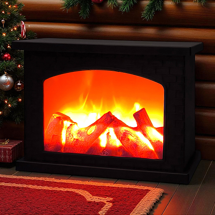 Интерьерное украшение S2364 "Камин"