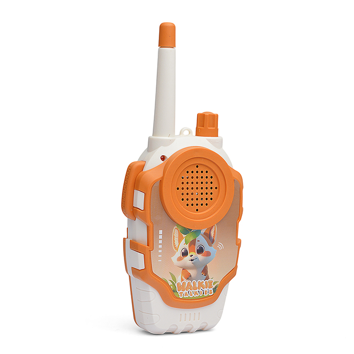 Рация игрушечная 77-47A "Говори и слушай" в коробке