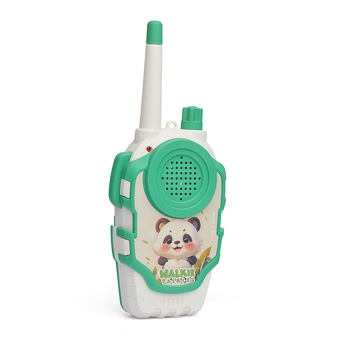 Рация игрушечная 77-47A "Говори и слушай" в коробке