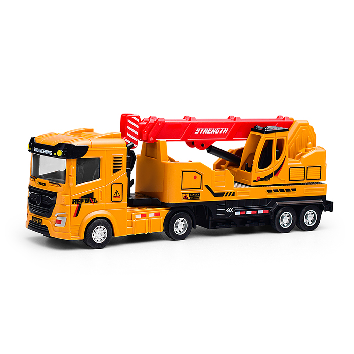 Машина LZS2403C-4 "Спасательный кран" в пакете