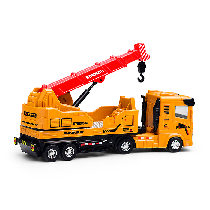 Машина LZS2403C-4 "Спасательный кран" в пакете