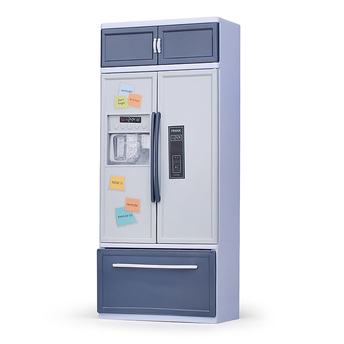 Мебель для кукол CF6618 "Маленькая кухня" в коробке