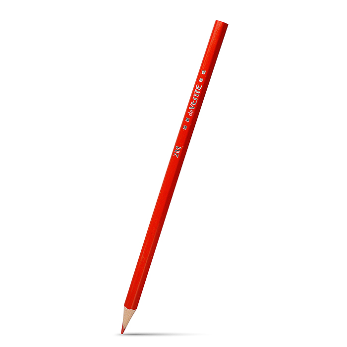 Карандаши цветные 24цв, "Korokoro" 2М, диаметр грифеля 2,8 мм, шестигранные