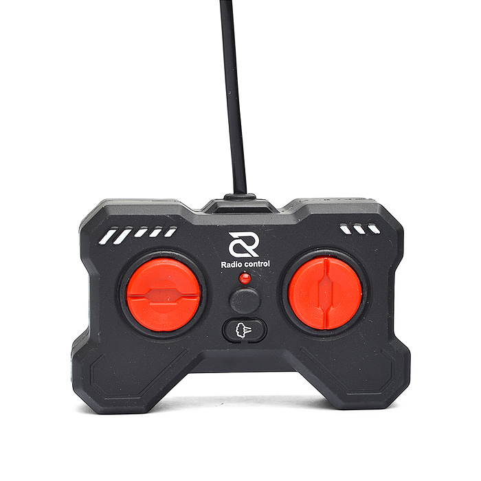 Машина TS-502A "Дрифт" р/у, 27 MHz (с распылением, освещением, музыкой)