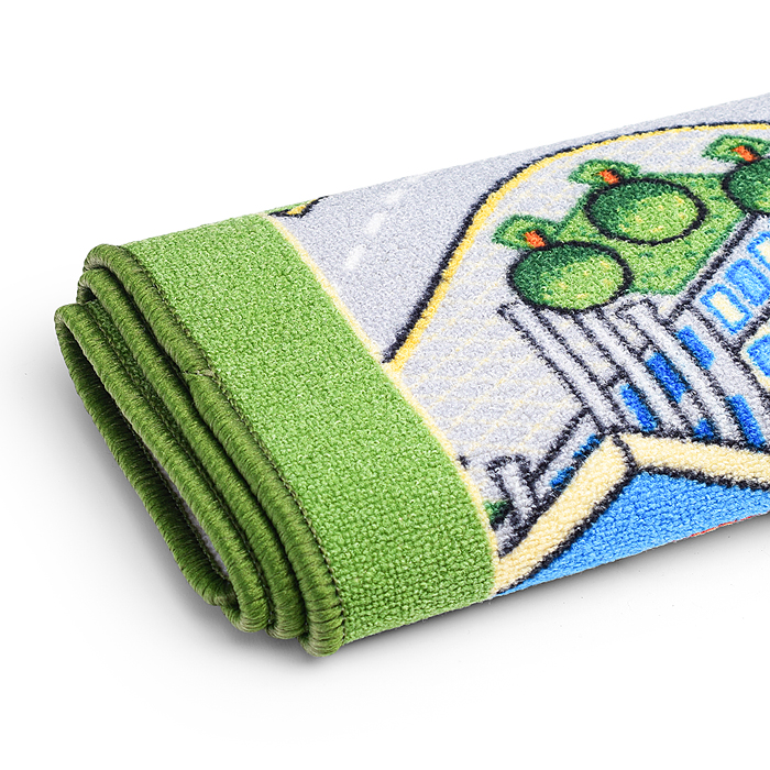 Ковер "Мегаполис" дет. 1х1,5 прямоугольный