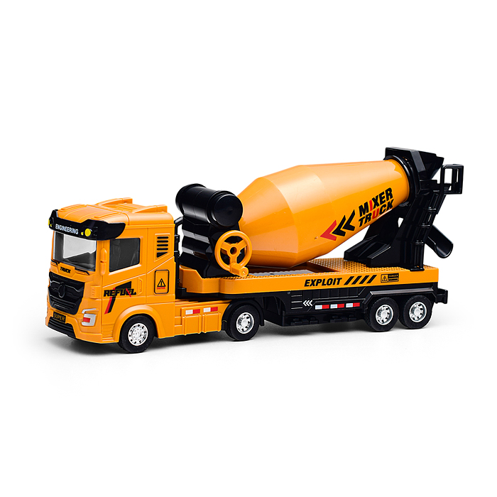 Машина LZS2401C-2 "Мешалка" в пакете