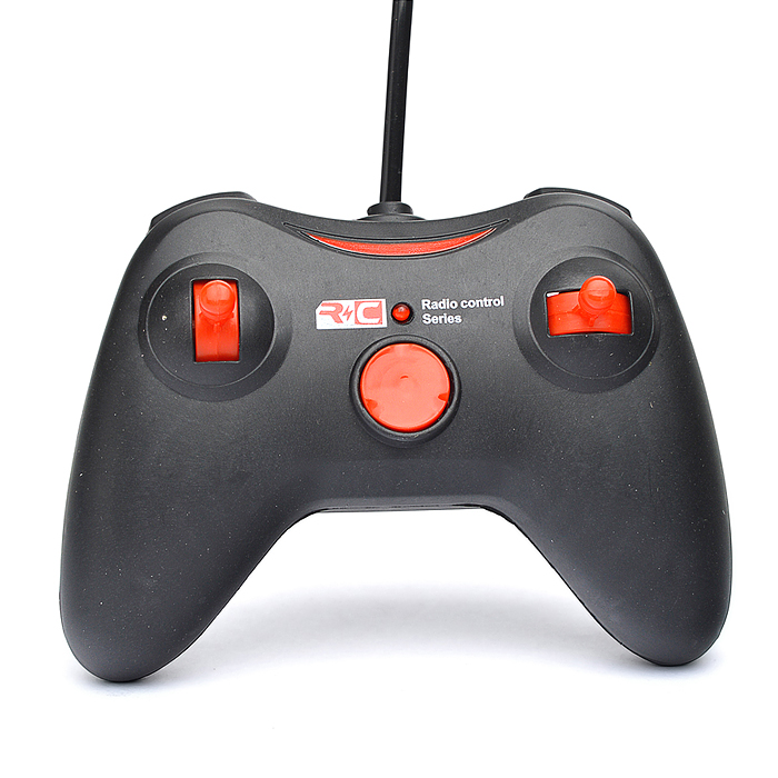 Машина 0855-256 "Пикап" с водной пушкой, р/у, 27 MGz, в коробке