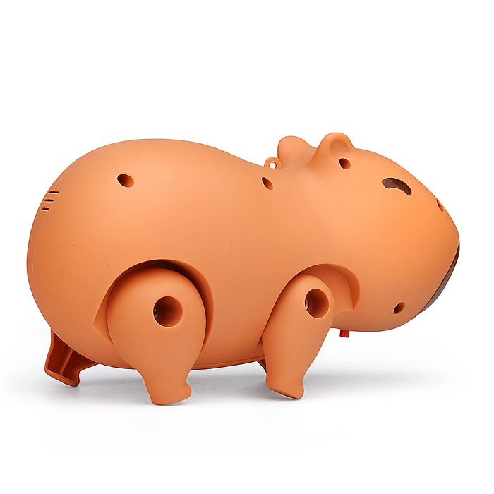 Интерактивная игрушка 333-70B "Капибара" в пакете