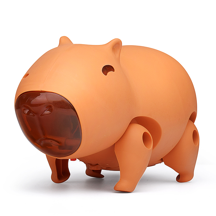 Интерактивная игрушка 333-70B "Капибара" в пакете