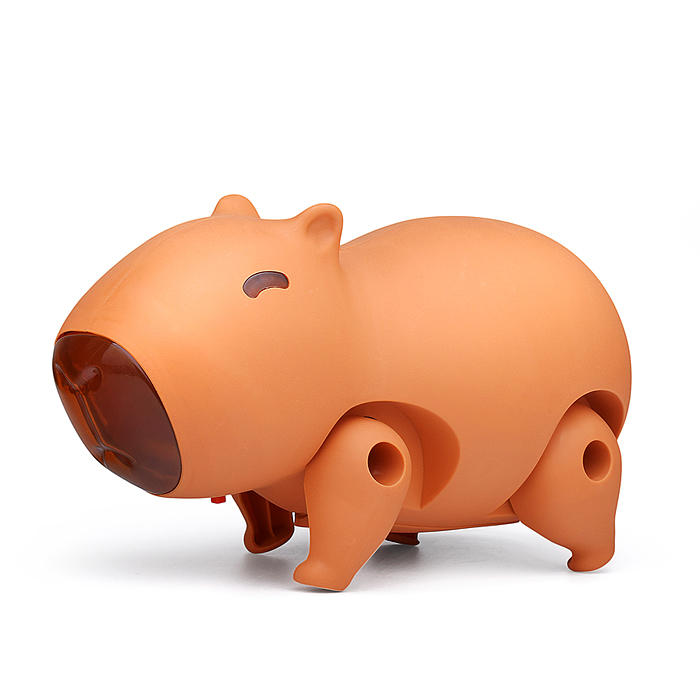 Интерактивная игрушка 333-70B "Капибара" в пакете