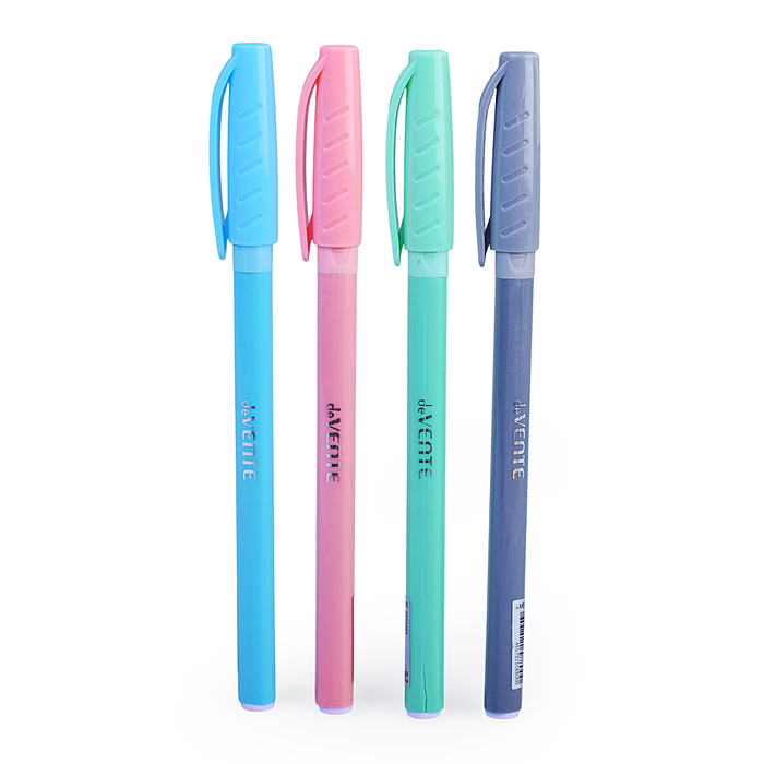 Ручка шариковая "Triolino Pastel" серия Speed Pro, d=0,7 мм, ультра гладкое письмо, чернила