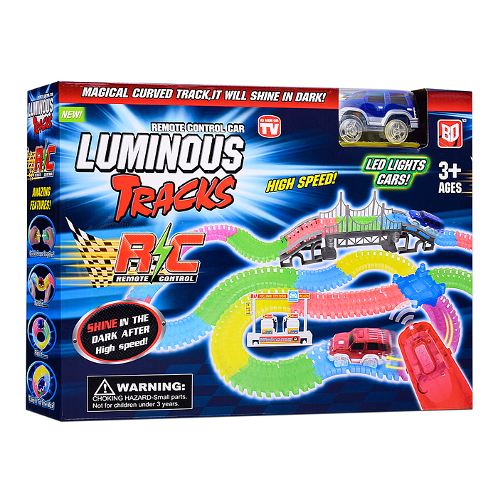 Трек D6086 "Фантазия" в коробке