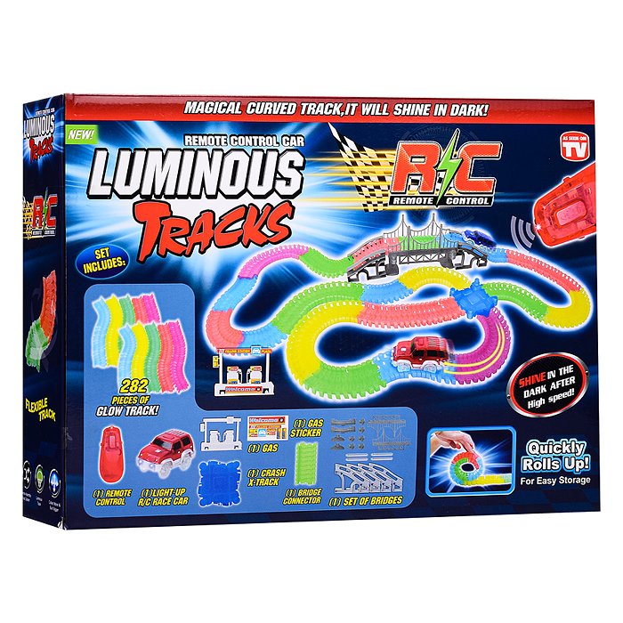 Трек D6086 "Фантазия" в коробке