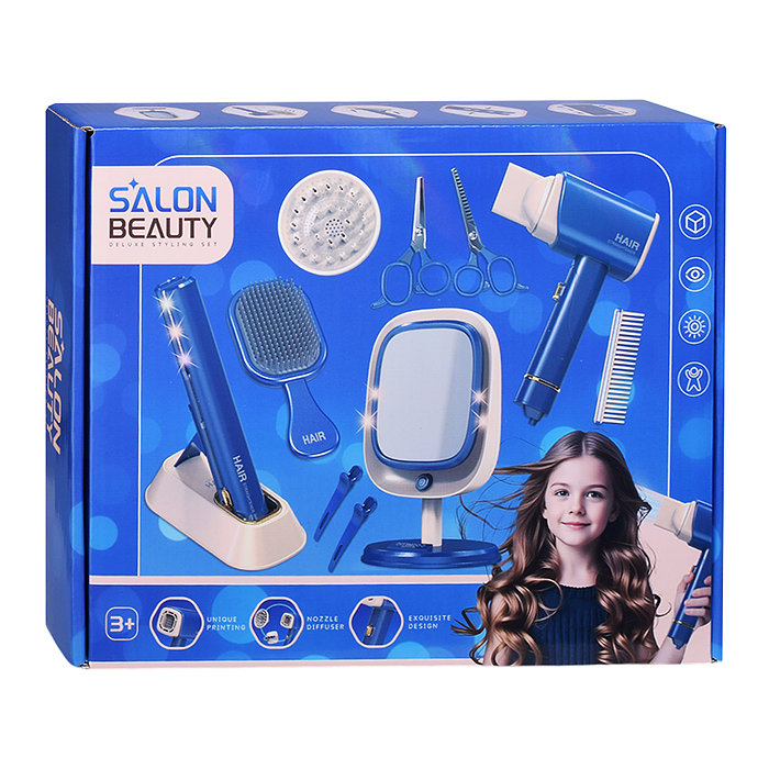 Набор стилиста 2903-2 "Салон красоты-2" в коробке