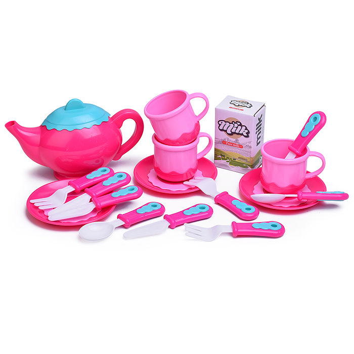 Набор посуды SK92B-1 "Время на обед" в коробке