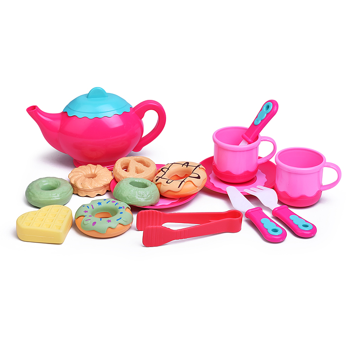 Набор посуды SK18C "Чай с десертом" в коробке