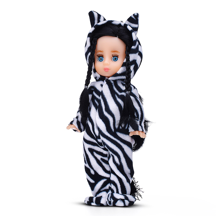 Фото к товару Кукла Зои (30 см) Кукла Зои (30 см)