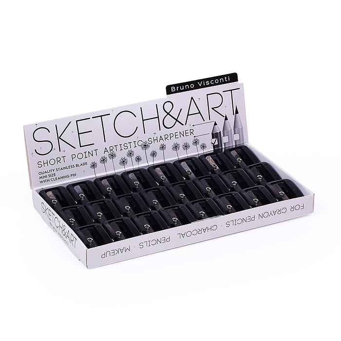 Точилка, 1 отверстие "Sketch&Art"