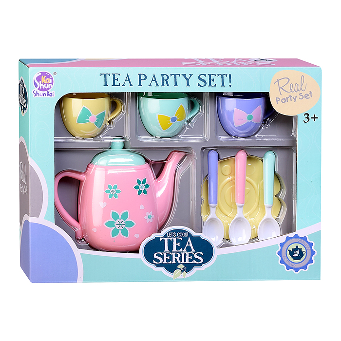 Набор посуды SK13A "Утренний завтрак" в коробке