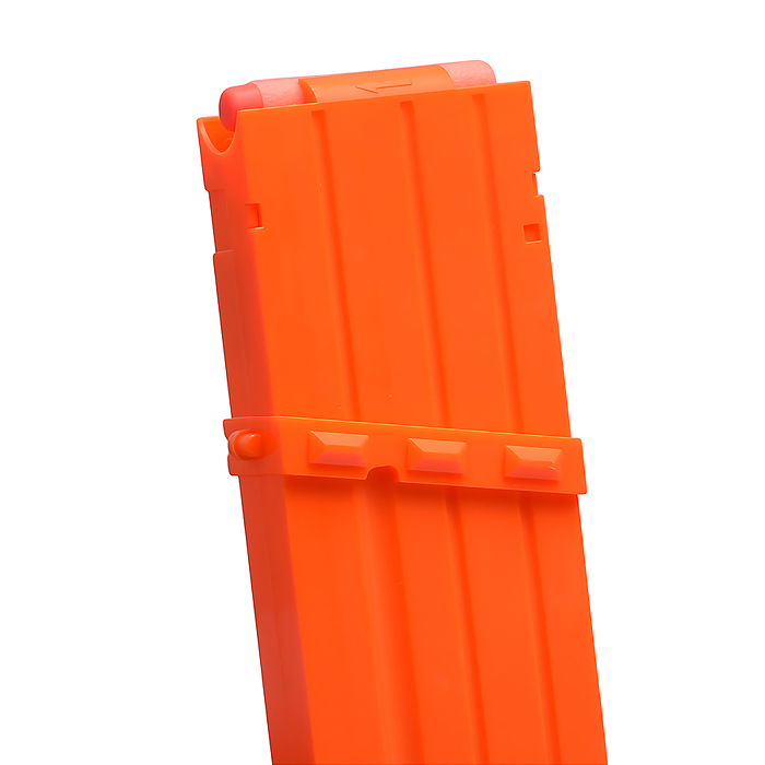 Автомат 7022 "Гвардия" с мягкими пулями, в коробке