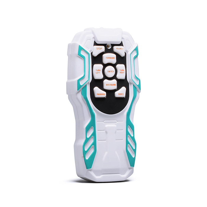 Фото к товару Робот 606-39 "Веселый бот" р/у, 27MHz, в коробке Робот 606-39 "Веселый бот" р/у, 27MHz, в коробке