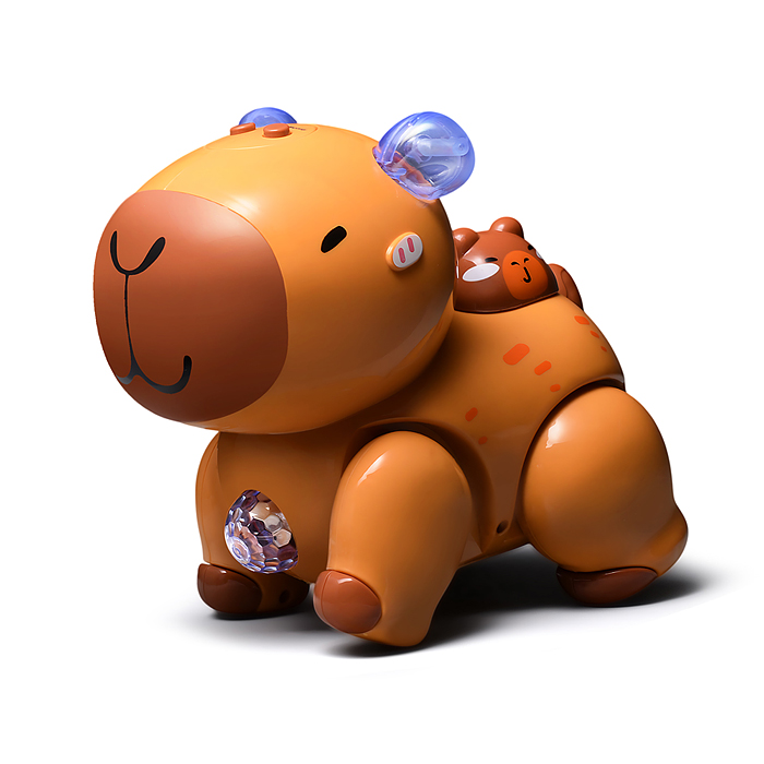 Капибара QF338-7C звукозапись, спрей, в коробке