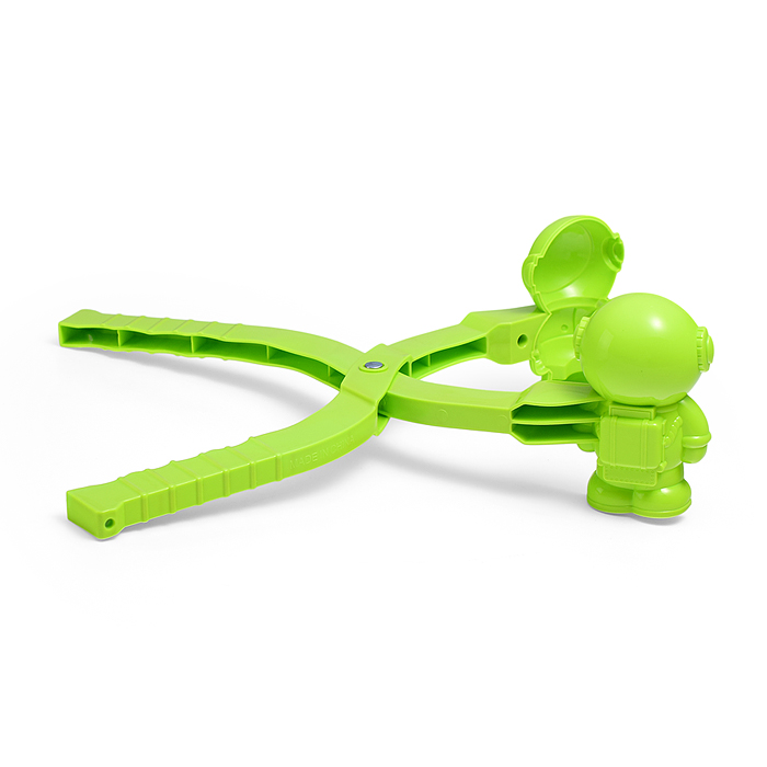 Фото к товару Формочка для снега 126 "Космонавт" Формочка для снега 126 "Космонавт"