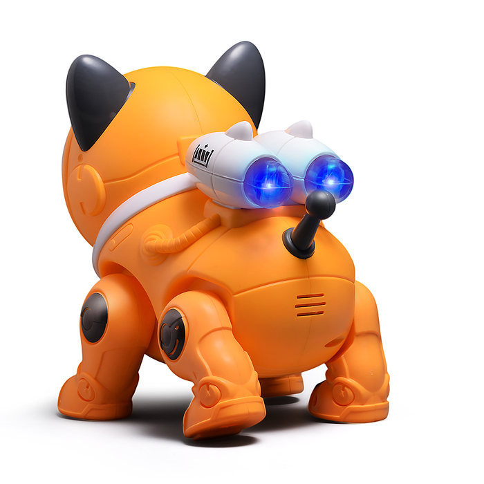 Фото к товару Интерактивная игрушка G253A "Собака" в коробке Интерактивная игрушка G253A "Собака" в коробке