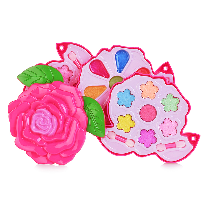 Косметика детская 632-9 "Роза" в коробке